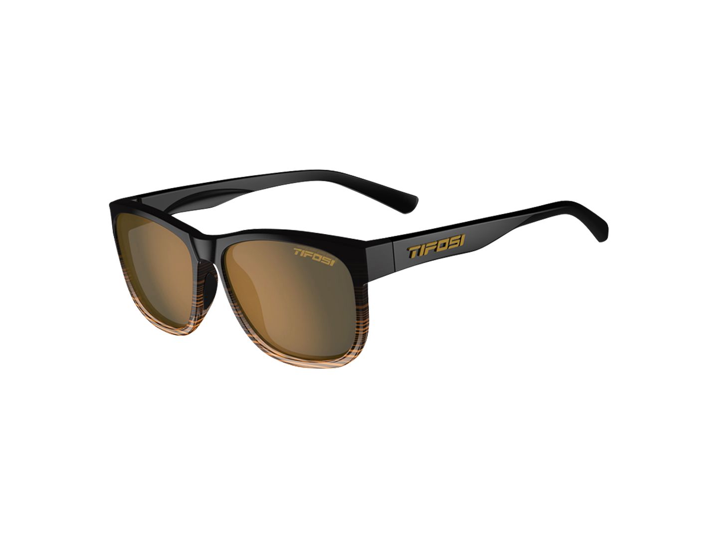 Eyewear Tifosi Swank XL Polarized Brown