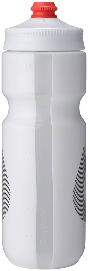 Hydrapak Polar Breakaway Surge Water Bottle - 25oz White 2-Pack
