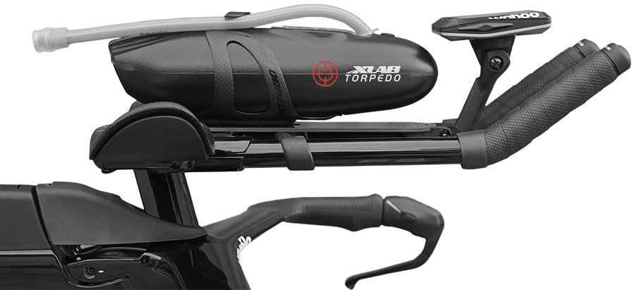 XLAB Torpedo Versa Slim Aero Drink System - Black