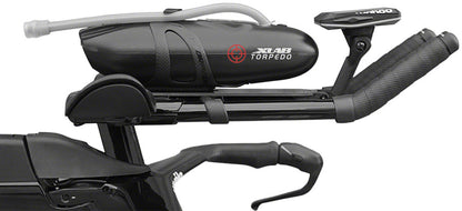 XLAB Torpedo Versa Slim Aero Drink System - Black