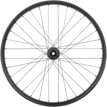 Quality Wheels Alex CF-1 Carbon Bear Pawl Front Wheel - 26" Fat 15 x 150mm 6-Bolt BLK