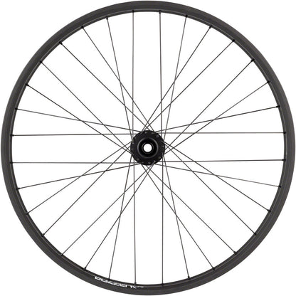 Quality Wheels Bear Pawls / Blizzerk Front Wheel - 26" 15 x 150mm 6-Bolt BLK