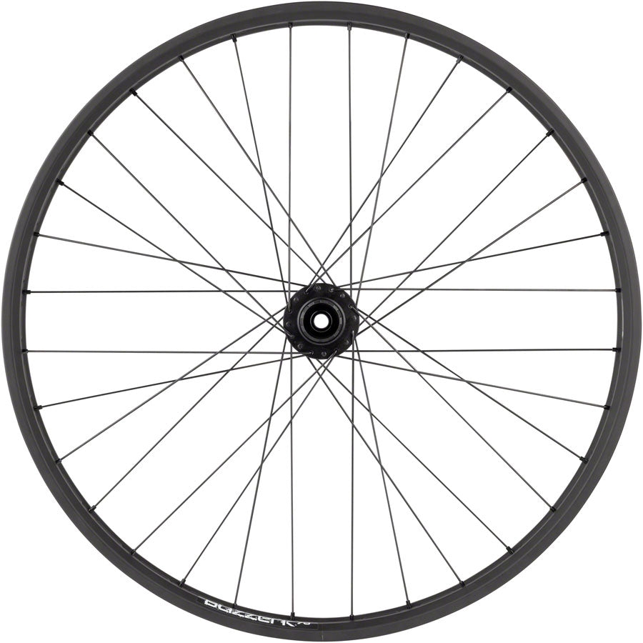 Quality Wheels Bear Pawls / Blizzerk Rear Wheel - 26" Fat 12 x 197mm 6-Bolt HG 11 MTN BLK