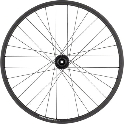 Quality Wheels Bear Pawls / Blizzerk Rear Wheel - 26" Fat 12 x 197mm 6-Bolt HG 11 MTN BLK