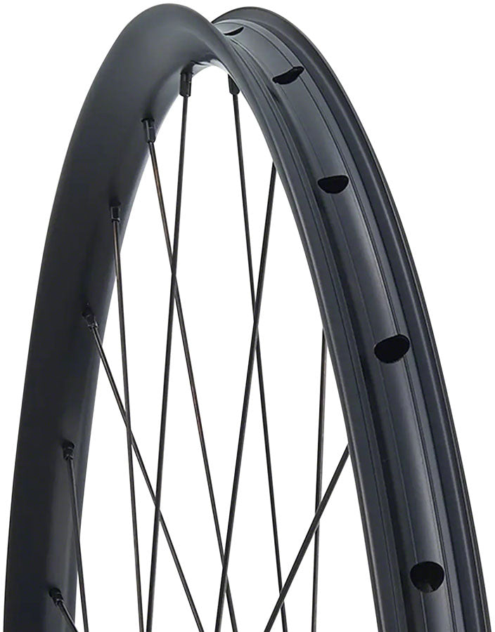 Ritchey Comp Zeta GX Wheelset - 650b 12 x 100mm/12 x 142mm 6-Bolt HG 11 Road BLK