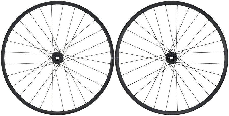 Ritchey Comp Zeta GX Wheelset - 650b 12 x 100mm/12 x 142mm 6-Bolt HG 11 Road BLK