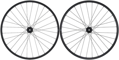 Ritchey Comp Zeta GX Wheelset - 650b 12 x 100mm/12 x 142mm 6-Bolt HG 11 Road BLK
