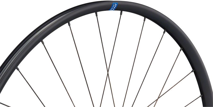 Ritchey WCS Zeta GX Wheelset - 650b 12 x 100mm 12 x 142mm Center-Lock HG 11 Road BLK