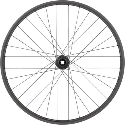 Quality Wheels Blizzerk Front Wheel - 27.5" 15 x 150mm 6-Bolt 32H Black