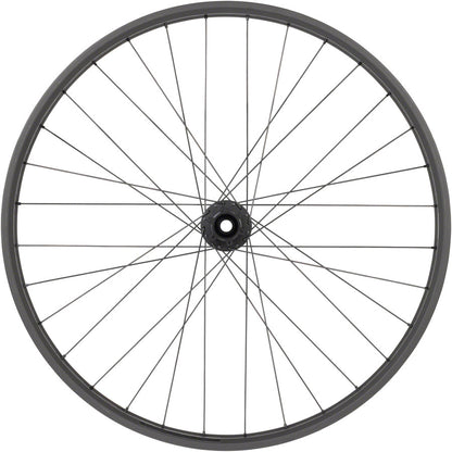 Quality Wheels Blizzerk Front Wheel - 27.5" 15 x 150mm 6-Bolt 32H Black