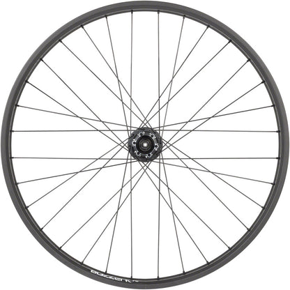 Quality Wheels Blizzerk Rear Wheel - 26" QR x 135mm Pugsley 6-Bolt HG 11 MTN 32H BLK