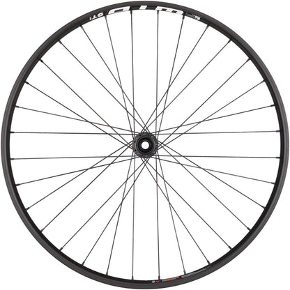 Quality Wheels Bear Pawls / WTB ST i30 Front Wheel - 27.5" 15 x 100mm Center-Lock BLK