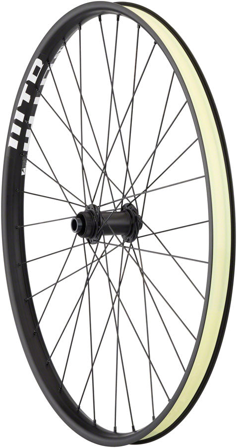 Quality Wheels Bear Pawls / WTB ST i30 Front Wheel - 27.5" 15 x 100mm Center-Lock BLK