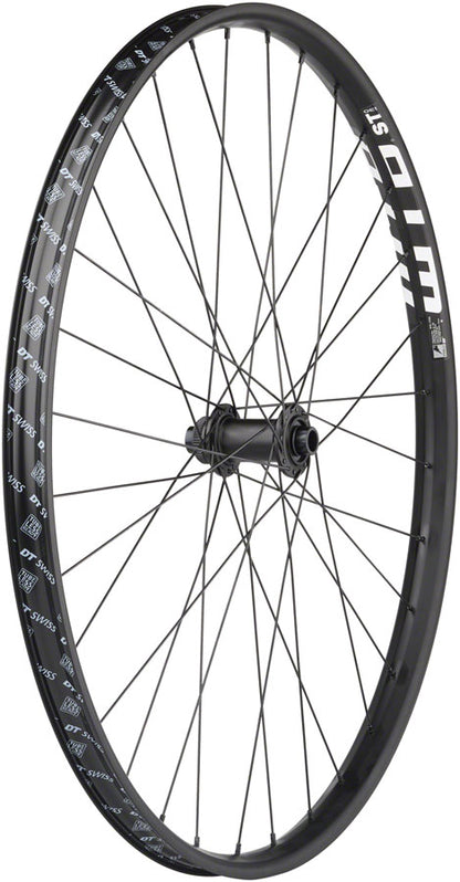 Quality Wheels Bear Pawls / WTB ST i30 Front Wheel - 29" 15 x 100 Center-Lock BLK