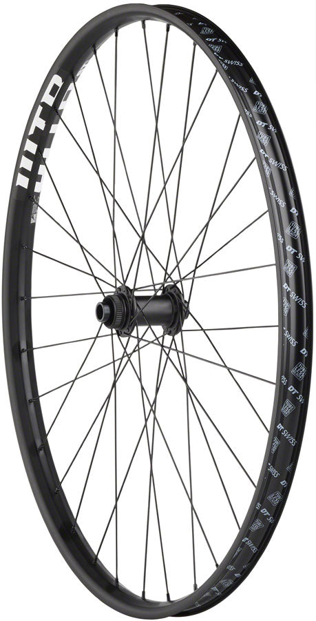 Quality Wheels Bear Pawls / WTB ST i30 Front Wheel - 29" 15 x 100 Center-Lock BLK