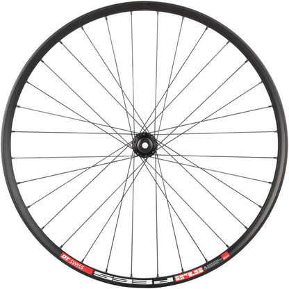 Quality Wheels 105/DT 533d Front Wheel - 27.5" 12 x 100mm Center-Lock Black