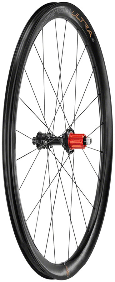 Campagnolo Hyperon Ultra Rear Wheel - 700c 12 x 142mm Center-Lock N3W 2-Way Fit Carbon
