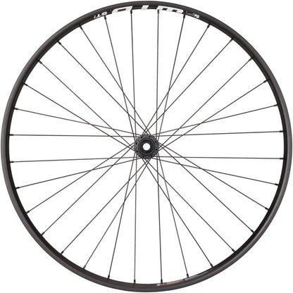 Quality Wheels Bear Pawls / WTB ST i30 Front Wheel - 29" 15 x 110mm Center-Lock BLK