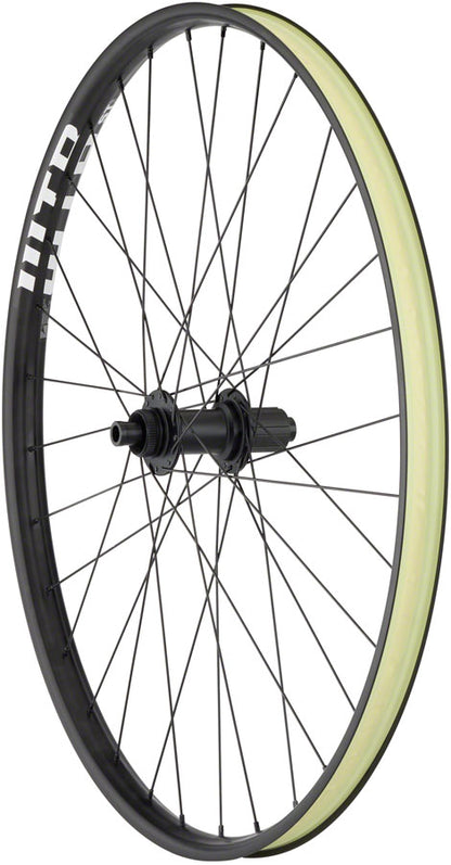 Quality Wheels Formula / WTB ST i30 Rear Wheel - 29" 12 x 148mm Center-Lock HG 11 MTN BLK