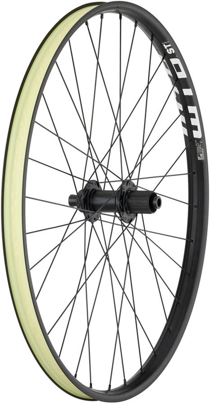 Quality Wheels Formula / WTB ST i30 Rear Wheel - 27.5" 12 x 148mm Center-Lock HG 11 MTN BLK