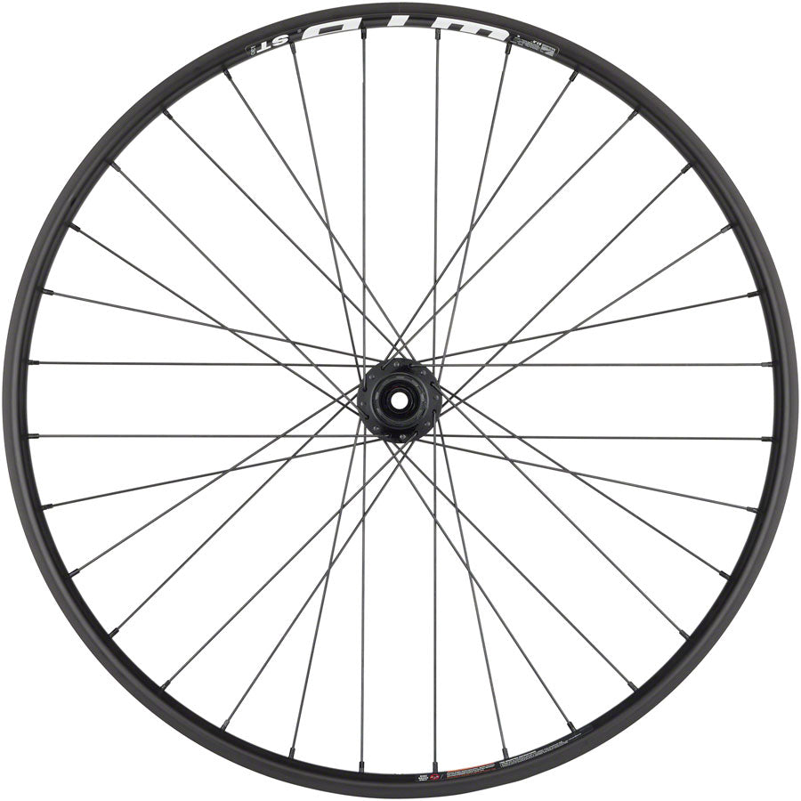 Quality Wheels Formula / WTB ST i30 Rear Wheel - 27.5" 12 x 148mm Center-Lock HG 11 MTN BLK