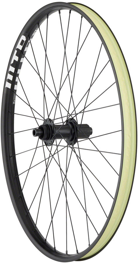 Quality Wheels Formula / WTB ST i30 Rear Wheel - 27.5" 12 x 148mm Center-Lock HG 11 MTN BLK