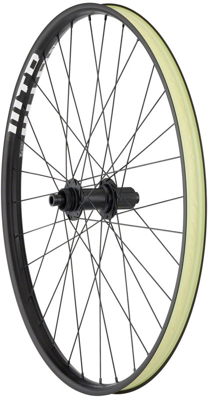 Quality Wheels Formula / WTB ST i30 Rear Wheel - 27.5" 12 x 148mm Center-Lock HG 11 MTN BLK