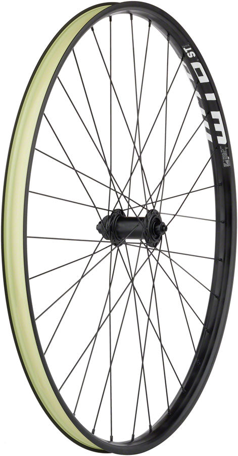 Quality Wheels Shimano HB-QC400 / WTB ST i30 Front Wheel - 29" QR x 100mm Center-Lock BLK