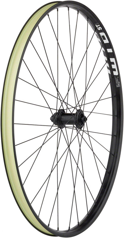 Quality Wheels Shimano HB-QC400 / WTB ST i30 Front Wheel - 29" QR x 100mm Center-Lock BLK