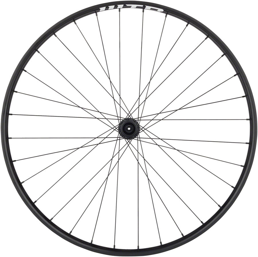 Quality Wheels Shimano HB-QC400 / WTB ST i30 Front Wheel - 29" QR x 100mm Center-Lock BLK