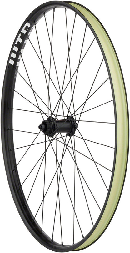 Quality Wheels Shimano HB-QC400 / WTB ST i30 Front Wheel - 29" QR x 100mm Center-Lock BLK