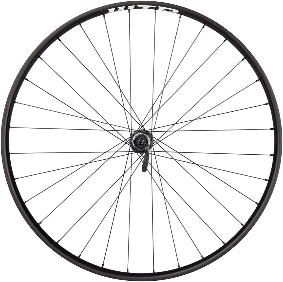 Quality Wheels Shimano QC300 / WTB ST i30 Rear Wheel - 29" QR x 135mm Center-Lock HG 11 MTN BLK