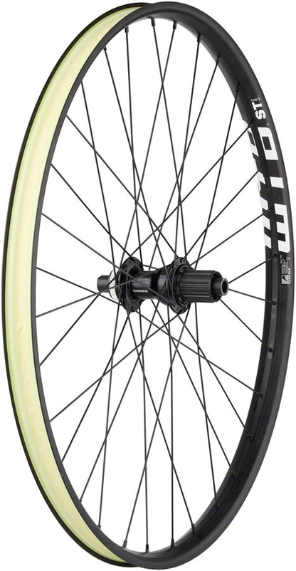 Quality Wheels Shimano TC500 / WTB ST i30 Rear Wheel - 27.5" 12 x 148mm Center-Lock HG 11 MTN BLK