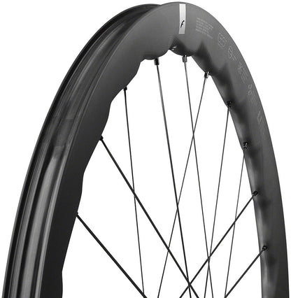 Fulcrum Sharq Wheelset - 700 12 x 100mm/142mm Center-Lock HG 11 2-Way Fit Carbon