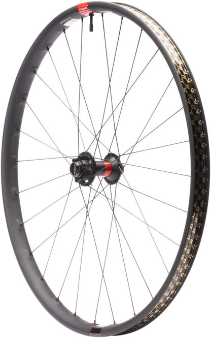 Quality Wheels DT 240 / Reserve 30 HD Carbon Front Wheel - 29" 20 x 110mm DH Boost 6-Bolt Carbon  28H