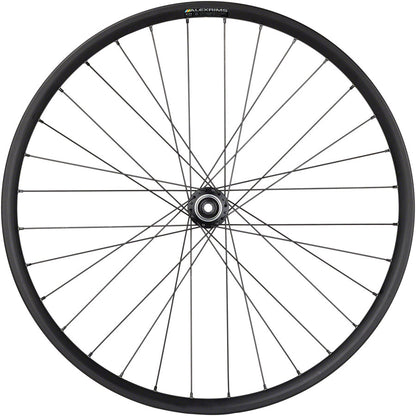 Quality Wheels Shimano TC500 / Alex EM30 Rear Wheel - 27.5" 12 x 148mm Center-Lock HG 11 MTN BLK