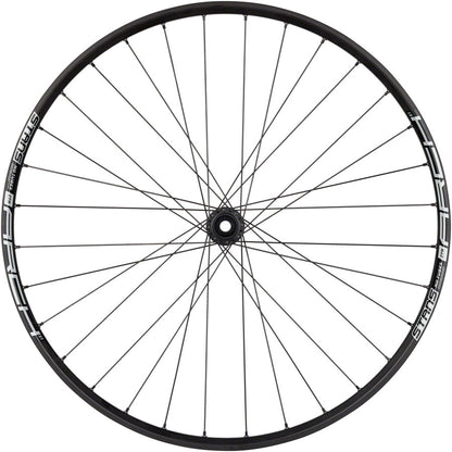 Quality Wheels Bear Pawls / Stans Arch S1 Front Wheel - 29" 15 x 110mm Center-Lock BLK