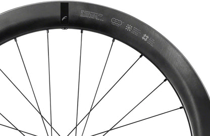 Fulcrum WIND 57 Rear Wheel - 700 12 x 142mm Center-Lock Black XDR