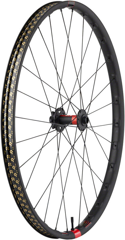 Quality Wheels DT 240 / Reserve 30 SL Carbon Front Wheel - 29" 15 x 110mm 6-Bolt Carbon