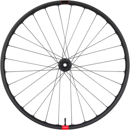 Quality Wheels DT 240 / Reserve 30 SL Carbon Front Wheel - 29" 15 x 110mm 6-Bolt Carbon