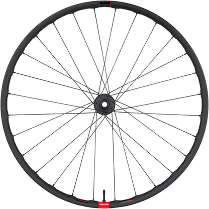 Quality Wheels DT 240 / Reserve 30 SL Carbon Front Wheel - 29" 15 x 110mm 6-Bolt Carbon