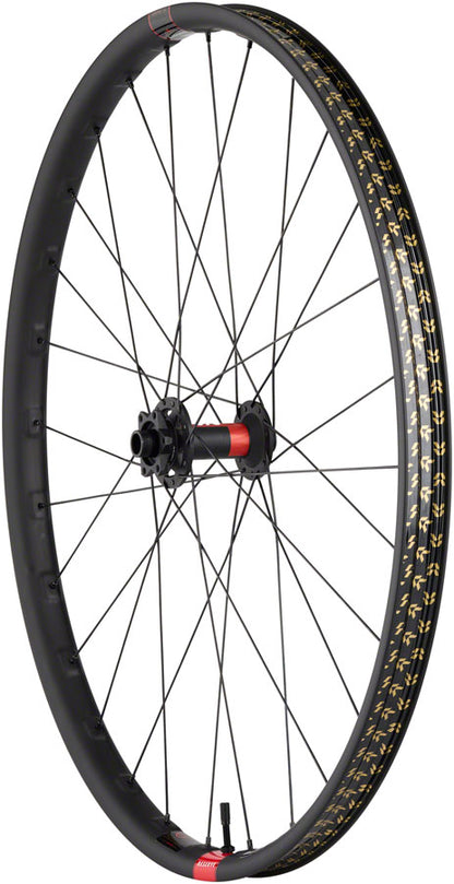 Quality Wheels DT 240 / Reserve 30 SL Carbon Front Wheel - 29" 15 x 110mm 6-Bolt Carbon