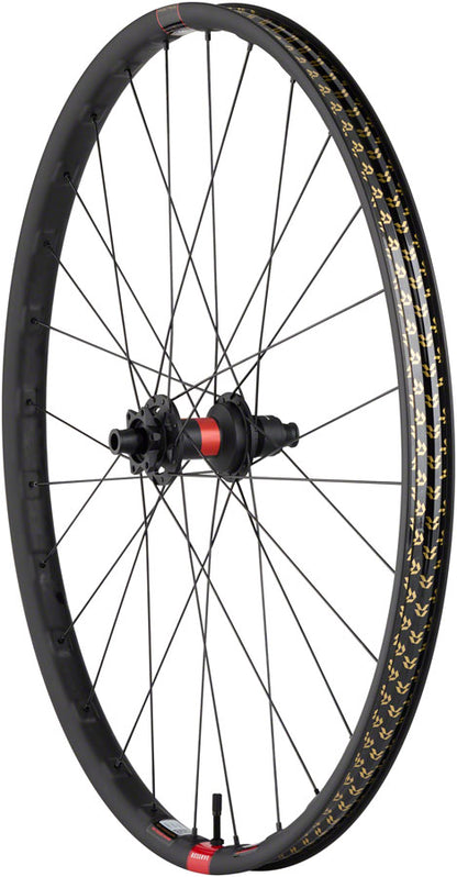 Quality Wheels DT 240 / Reserve 30 SL Carbon Rear Wheel - 29" 12 x 148mm 6-Bolt XD Ratchet DEG 90 Carbon