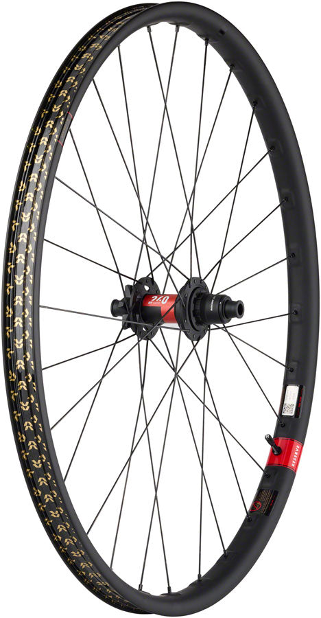 Quality Wheels DT 240 / Reserve 30 HD Carbon Rear Wheel - 29" 12 x 148mm 6-Bolt XD Ratchet DEG 90 Carbon