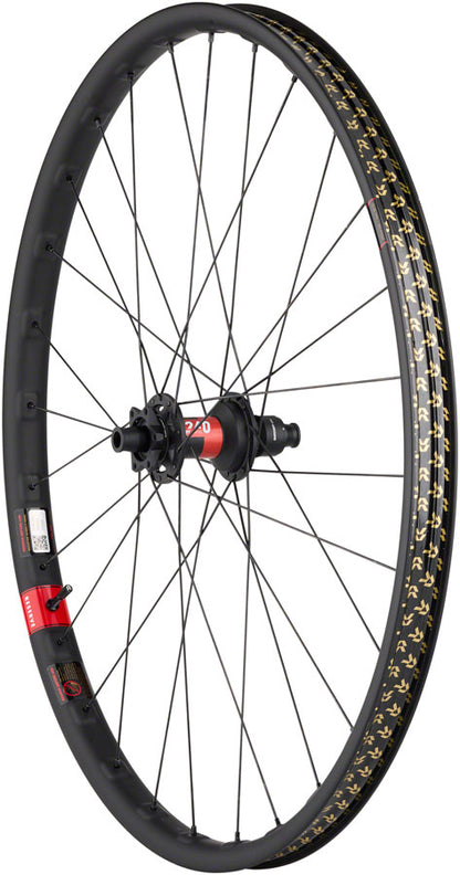 Quality Wheels DT 240 / Reserve 30 HD Carbon Rear Wheel - 29" 12 x 148mm 6-Bolt XD Ratchet DEG 90 Carbon