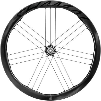 Campagnolo Shamal Dual Profile Rear Wheel - 700c 12 x 142mm Center-Lock XDR 2-Way Fit Carbon