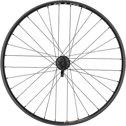 Quality Wheels Formula / WTB ST i23 Front Wheel - 26" QR x 100mm 6-Bolt BLK