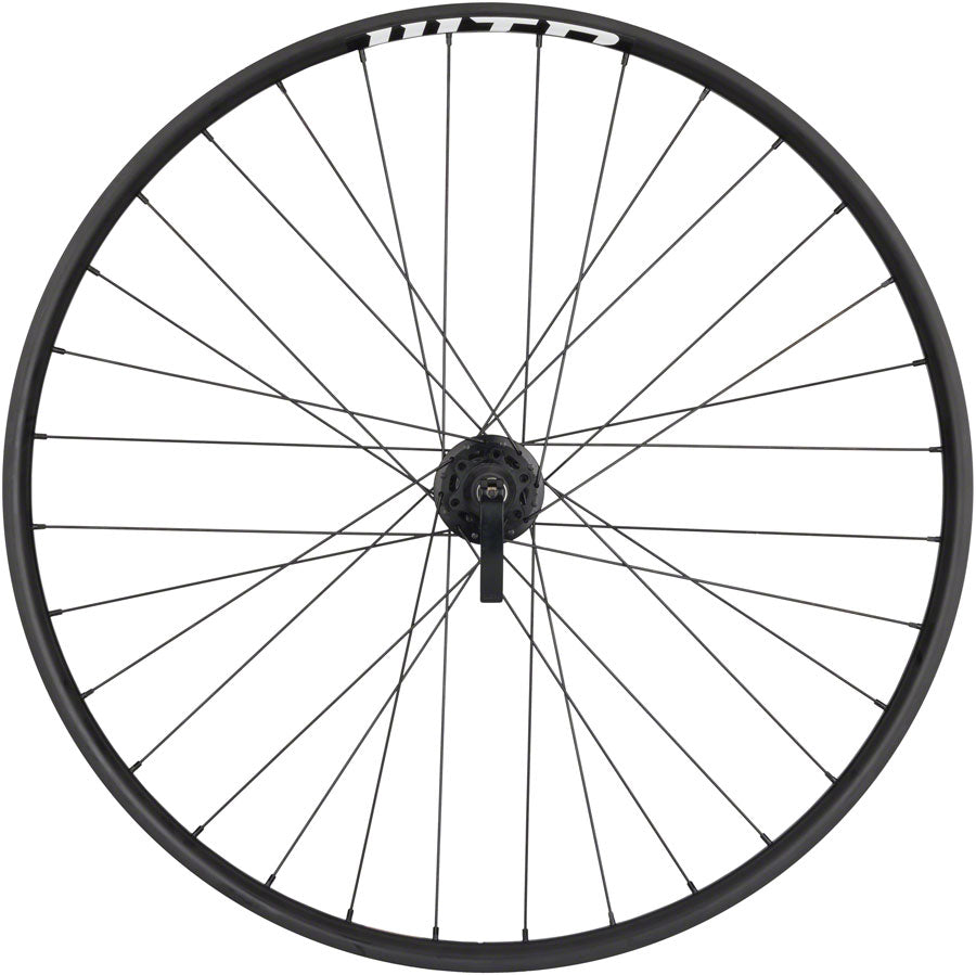 Quality Wheels Formula / WTB ST i23 Rear Wheel - 27.5" QR x 135mm 6-Bolt HG 10 BLK