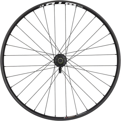 Quality Wheels Formula / WTB ST i23 Rear Wheel - 27.5" QR x 135mm 6-Bolt HG 10 BLK