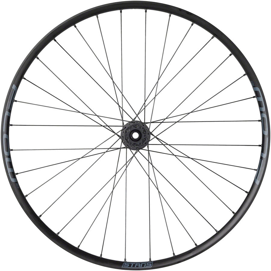 Quality Wheels Bear Pawls / Stans Flow S2 Front Wheel - 29" 20 x 110mm 6-Bolt BLK